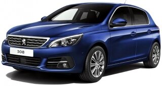 2018 Peugeot 308 1.6 BlueHDi 100 HP S&S Active Araba kullananlar yorumlar